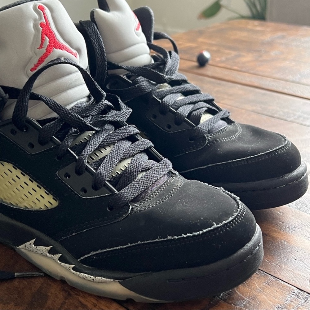 Jordan 5 OG Black Metallic 2016